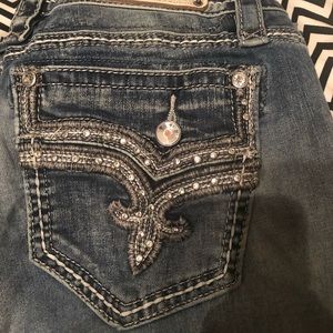 Rock Revival Boot Jeans